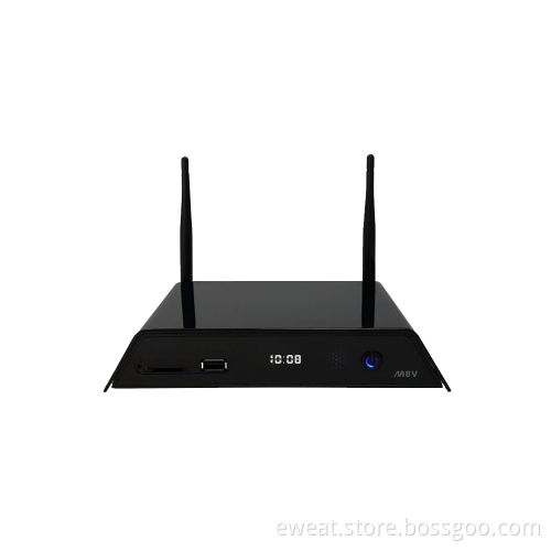 S905 Core ARM Mali-450 M8V Android TV Box 1G+8G